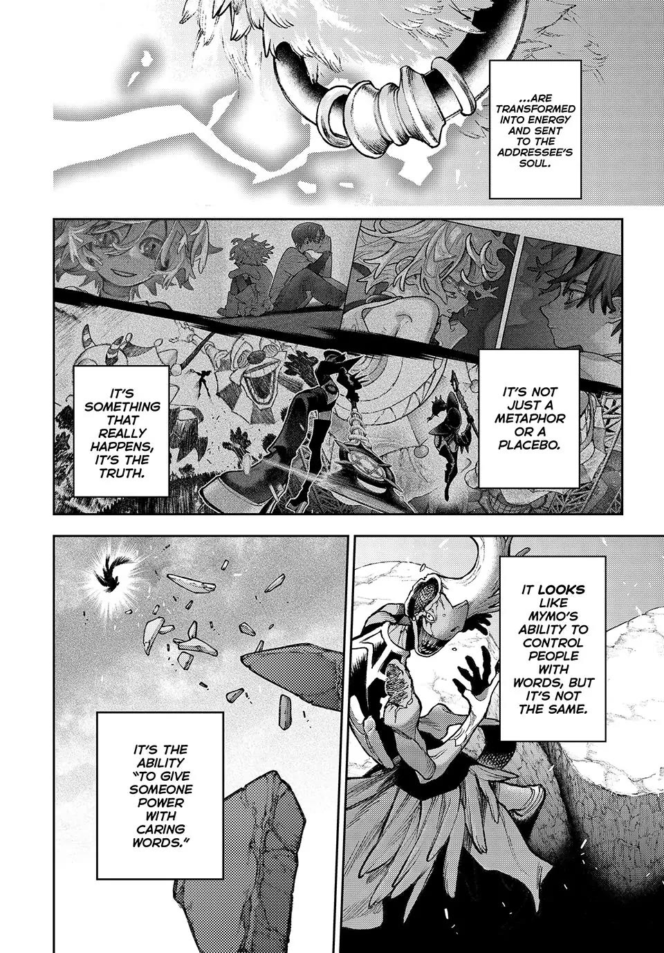 Gachiakuta chapter 158 page 16