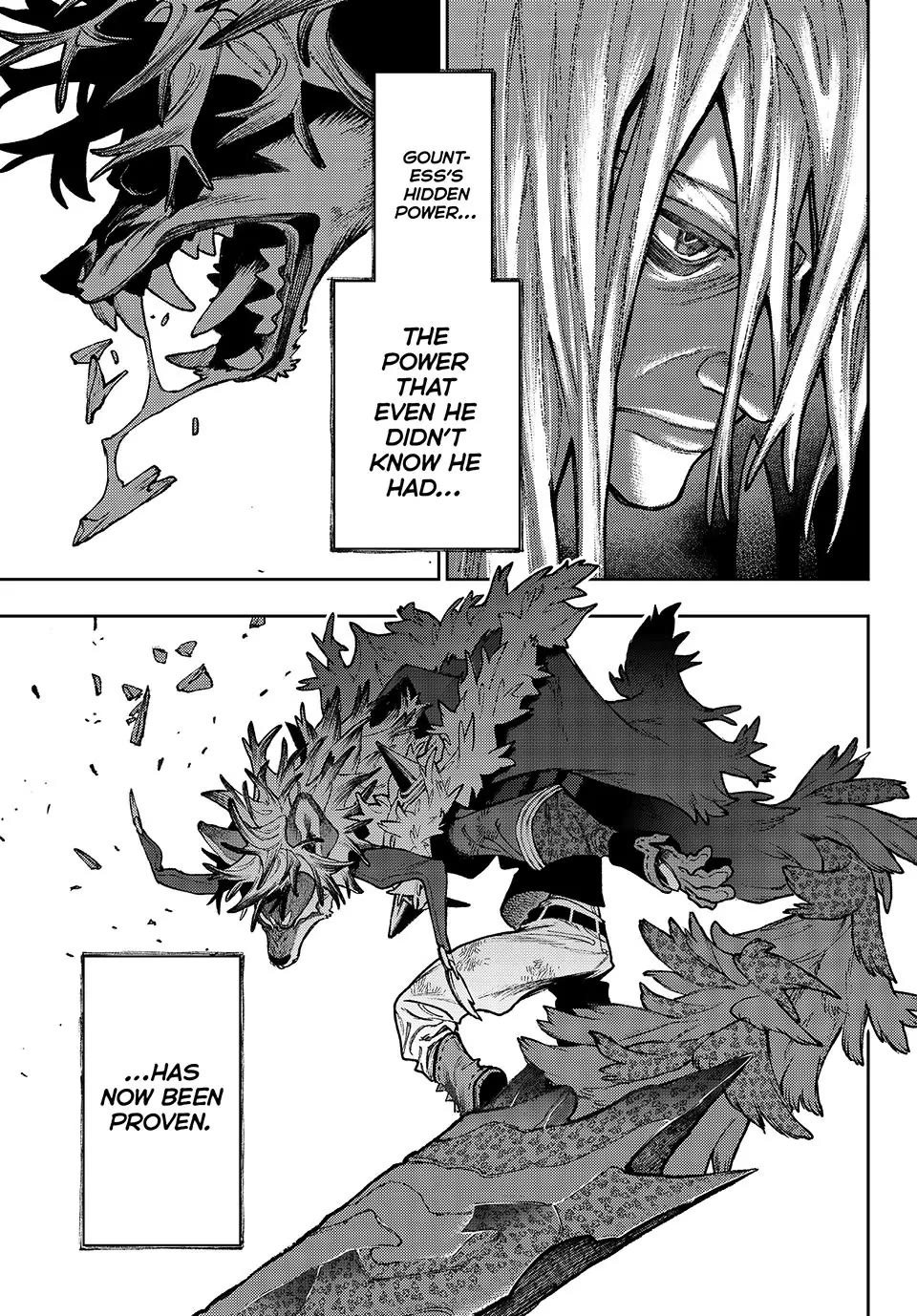 Gachiakuta chapter 158 page 17