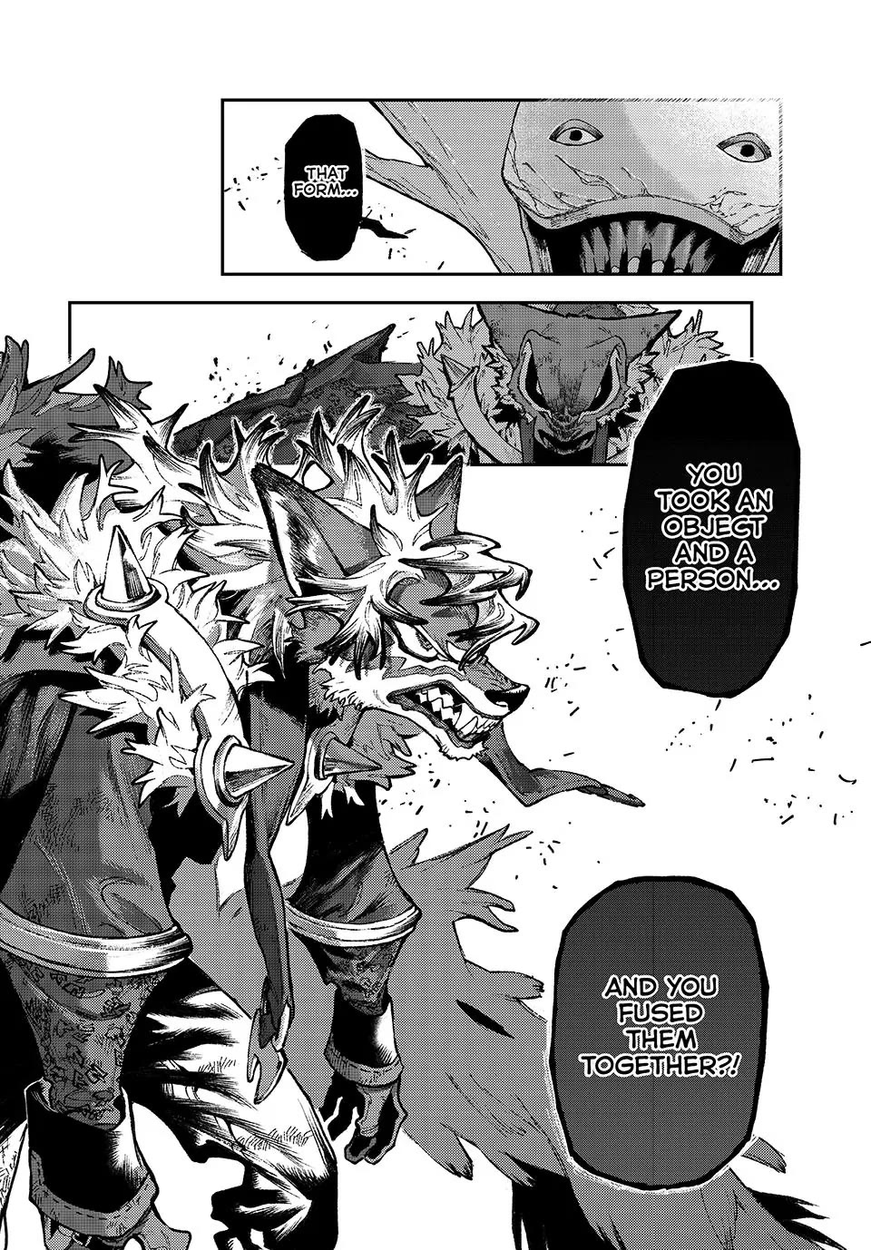 Gachiakuta chapter 158 page 7