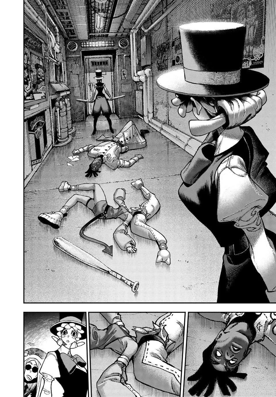 Gachiakuta chapter 159 page 14