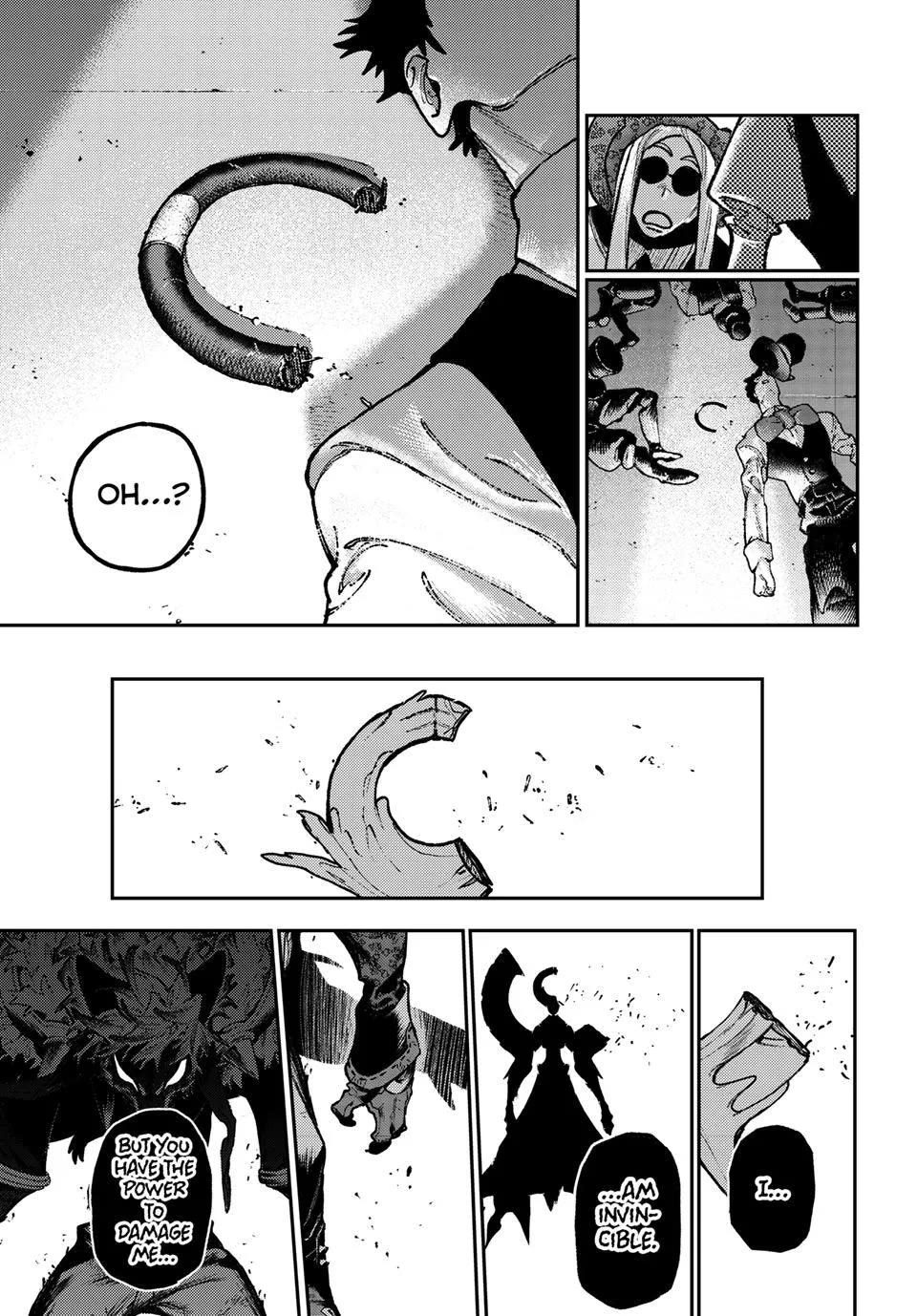 Gachiakuta chapter 159 page 3