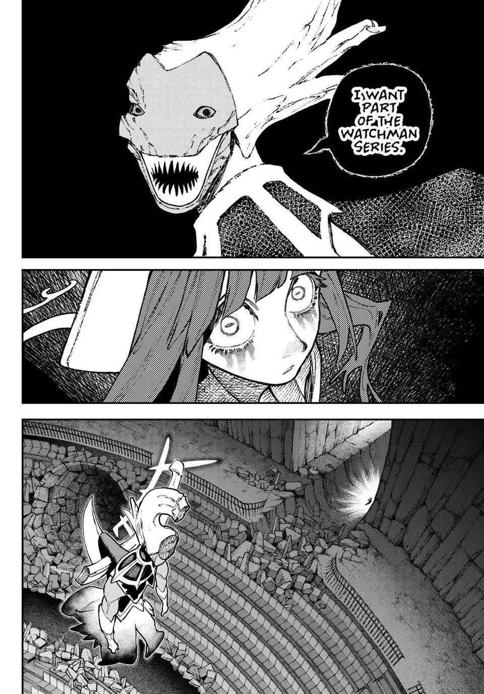 Gachiakuta chapter 159 page 4