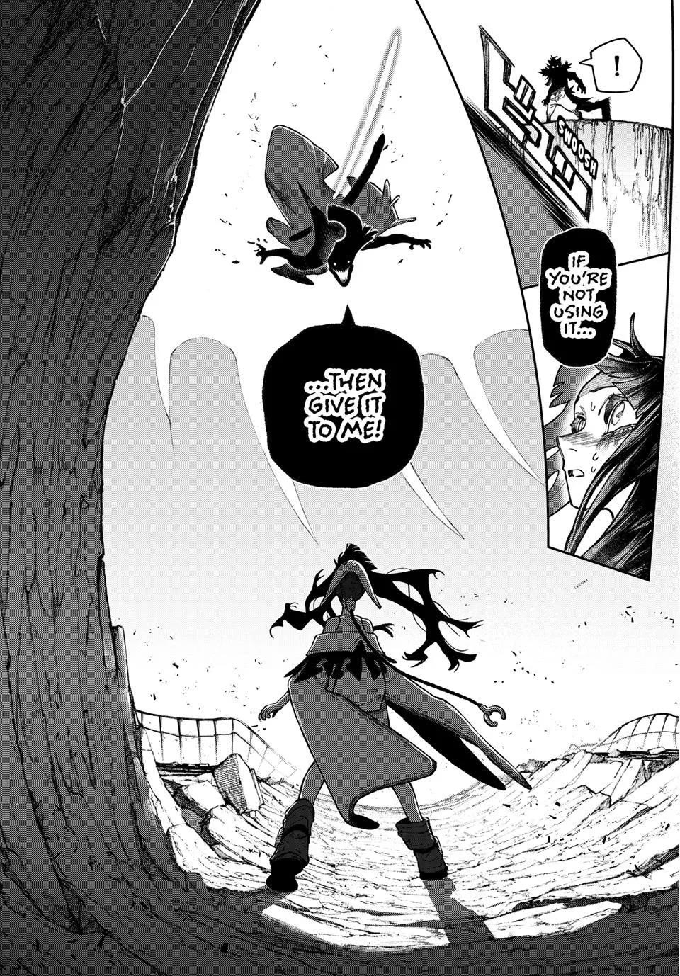 Gachiakuta chapter 159 page 5