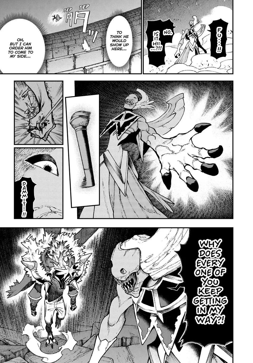 Gachiakuta chapter 159 page 7