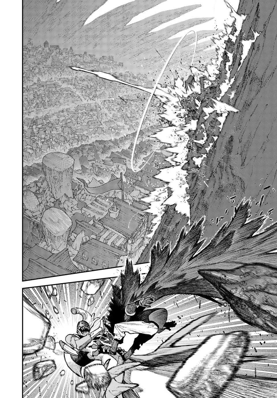 Gachiakuta chapter 159 page 8