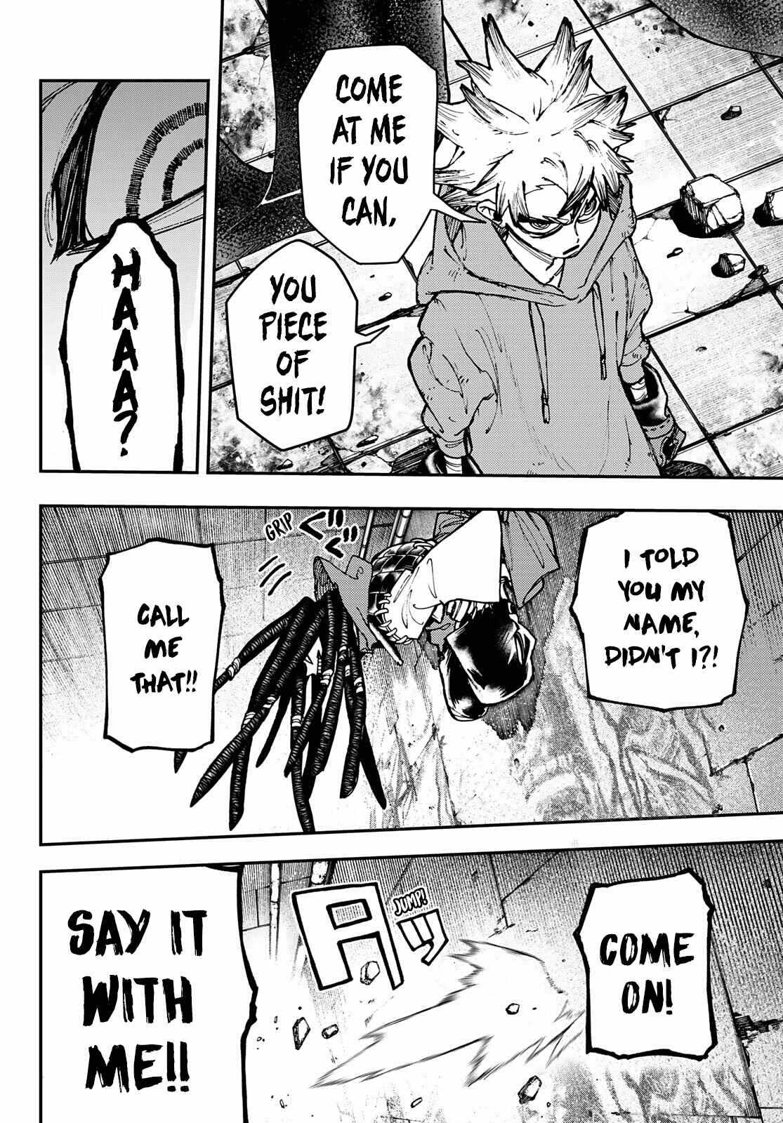 Gachiakuta chapter 16 page 11