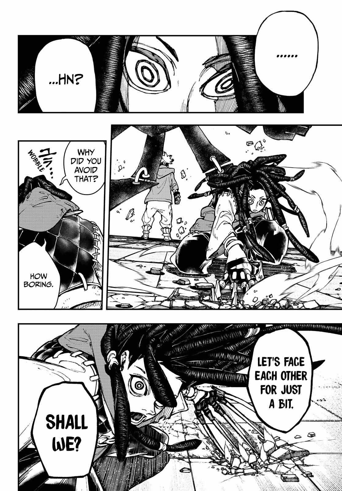 Gachiakuta chapter 16 page 13