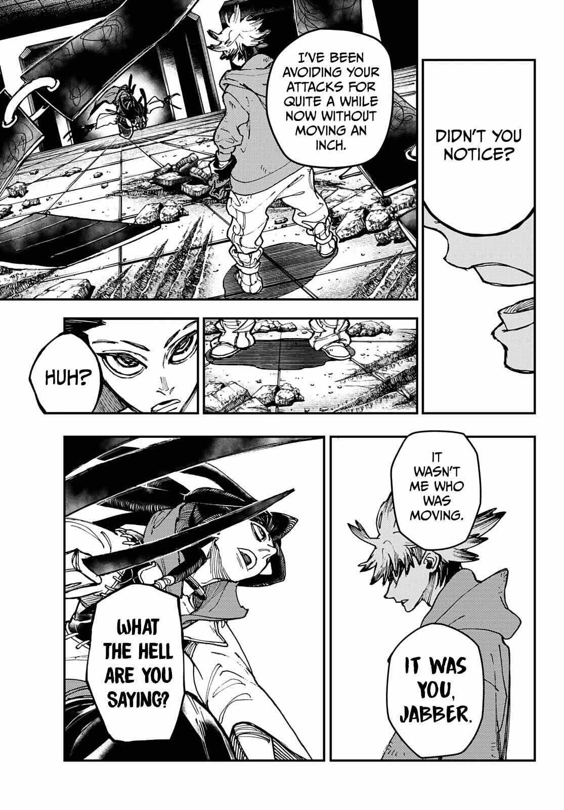 Gachiakuta chapter 16 page 18