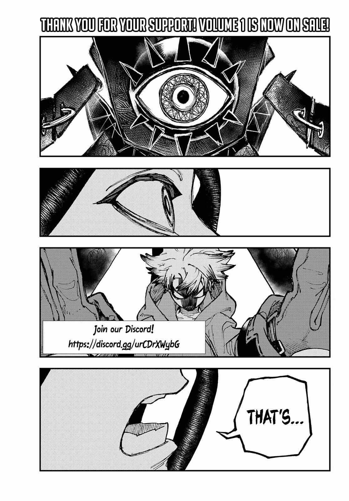 Gachiakuta chapter 16 page 2