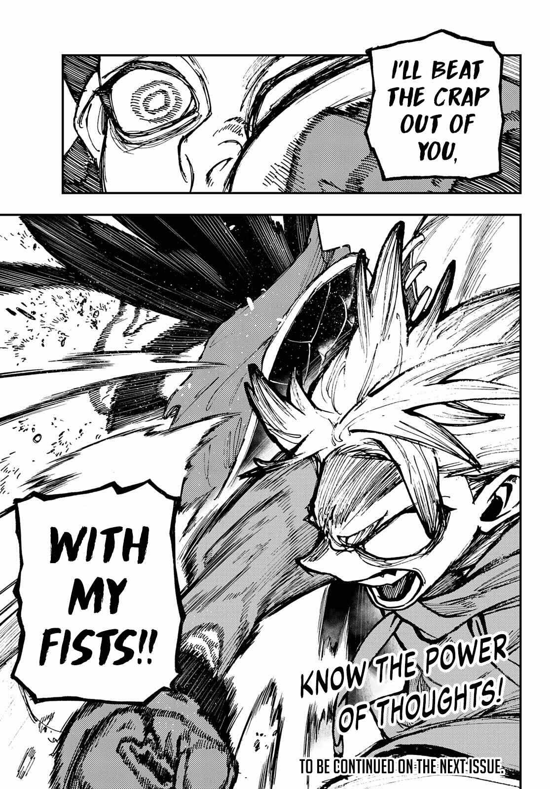 Gachiakuta chapter 16 page 20