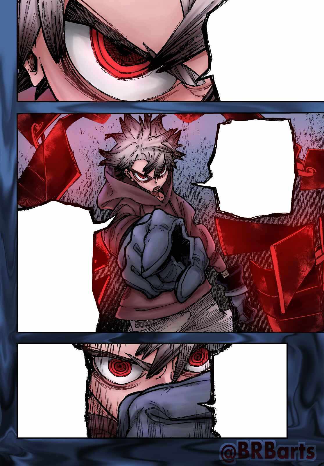 Gachiakuta chapter 16 page 21