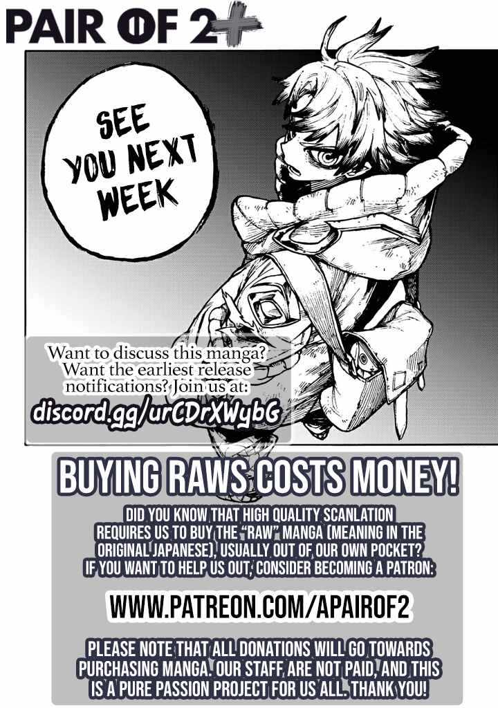 Gachiakuta chapter 16 page 22