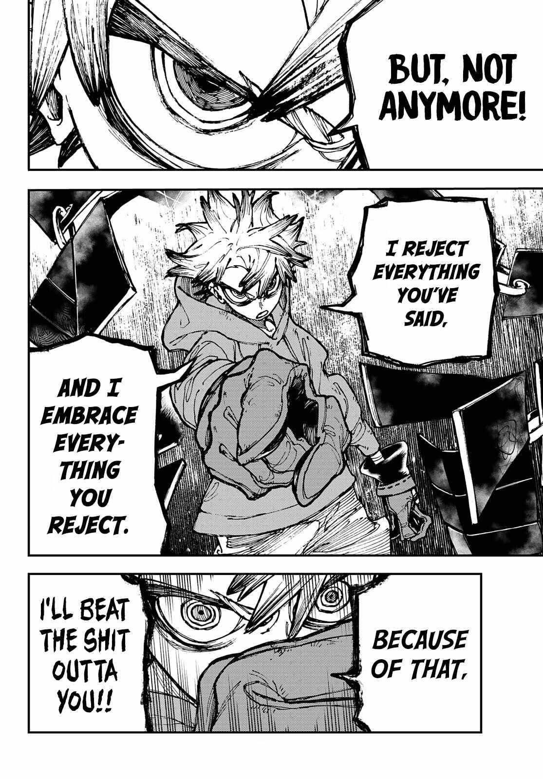 Gachiakuta chapter 16 page 5