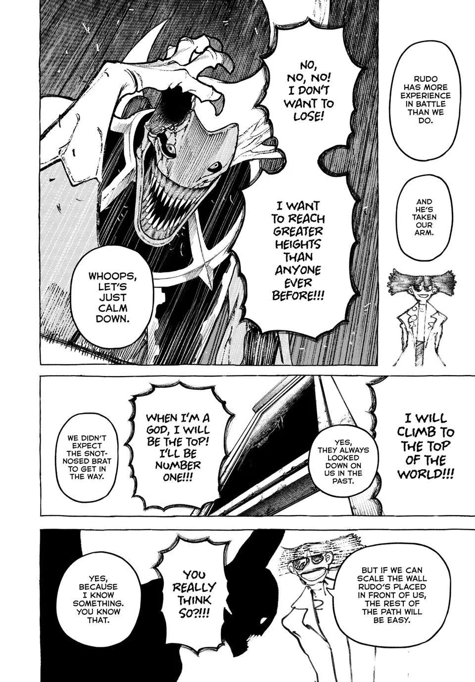 Gachiakuta chapter 160 page 10