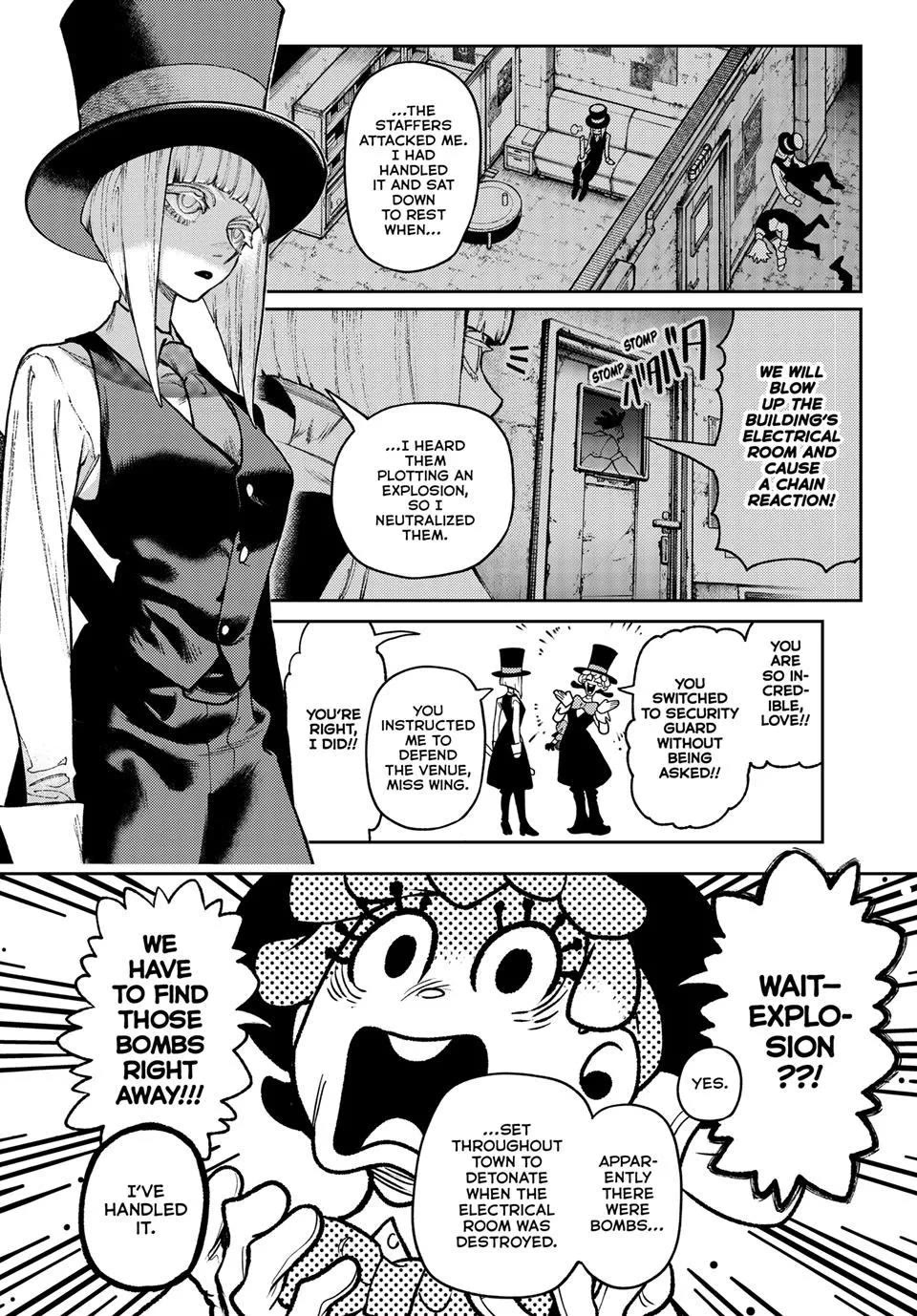 Gachiakuta chapter 160 page 2