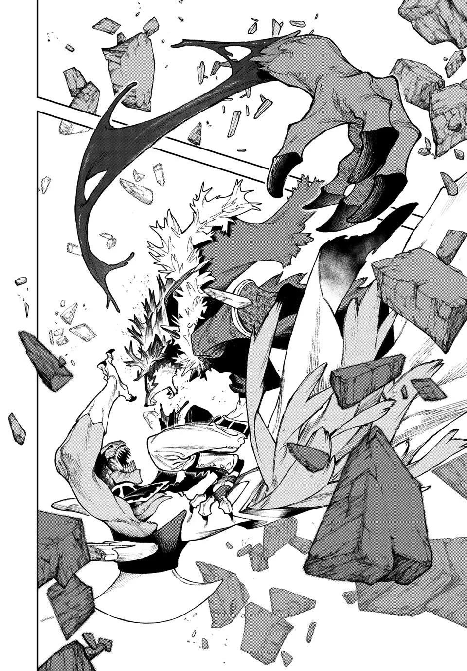 Gachiakuta chapter 160 page 6