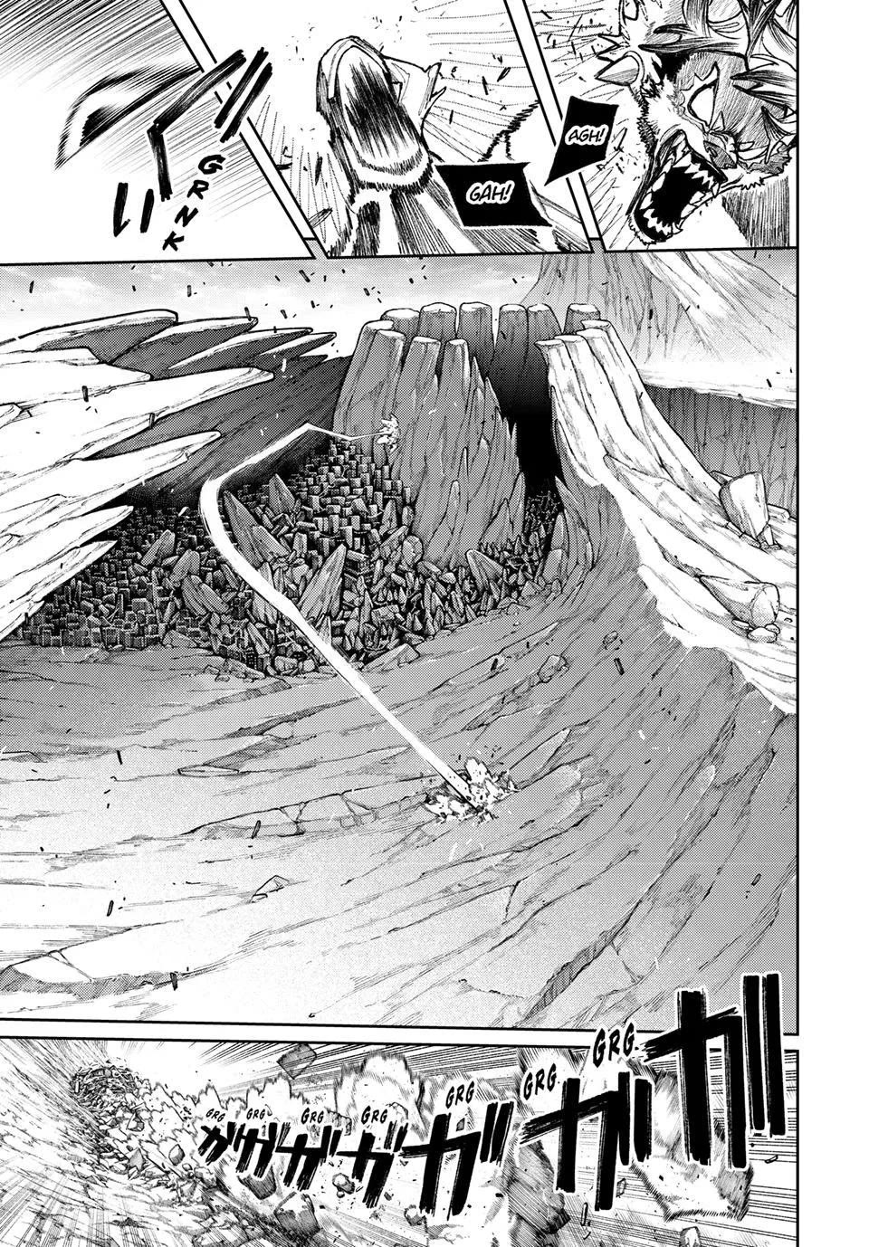 Gachiakuta chapter 160 page 7