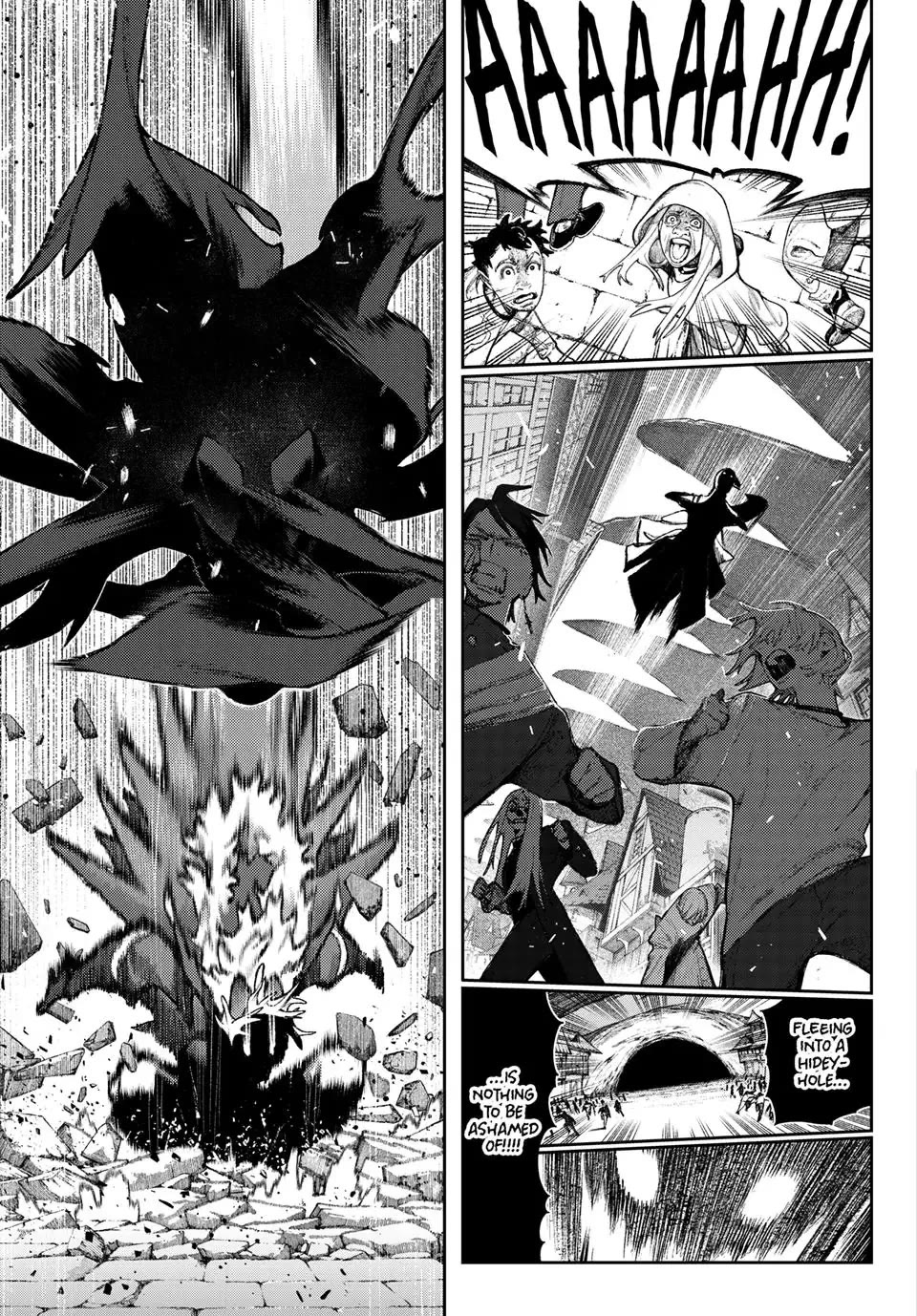 Gachiakuta chapter 162 page 14