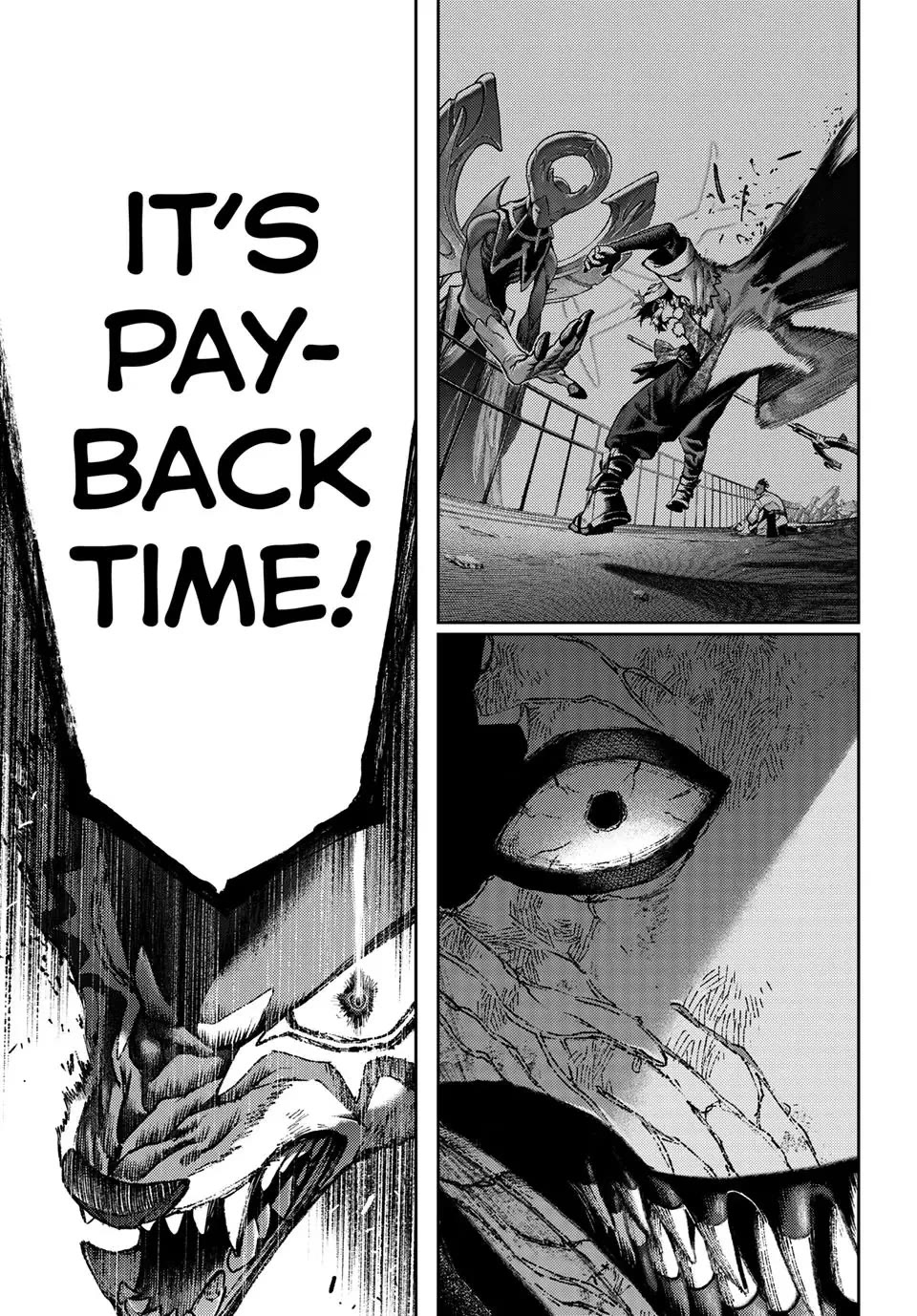 Gachiakuta chapter 162 page 18
