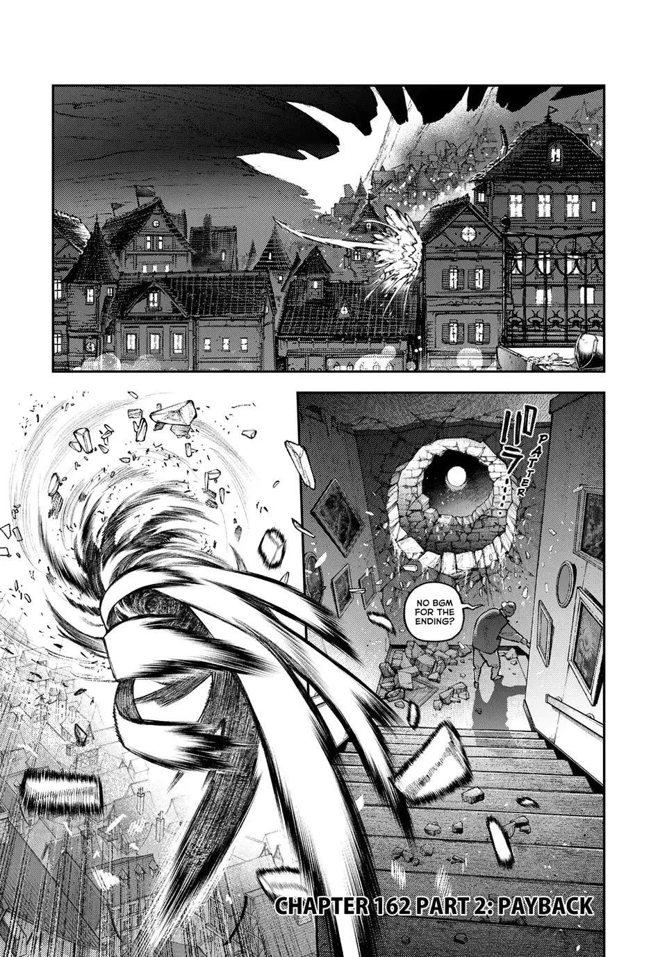 Gachiakuta chapter 162 page 6