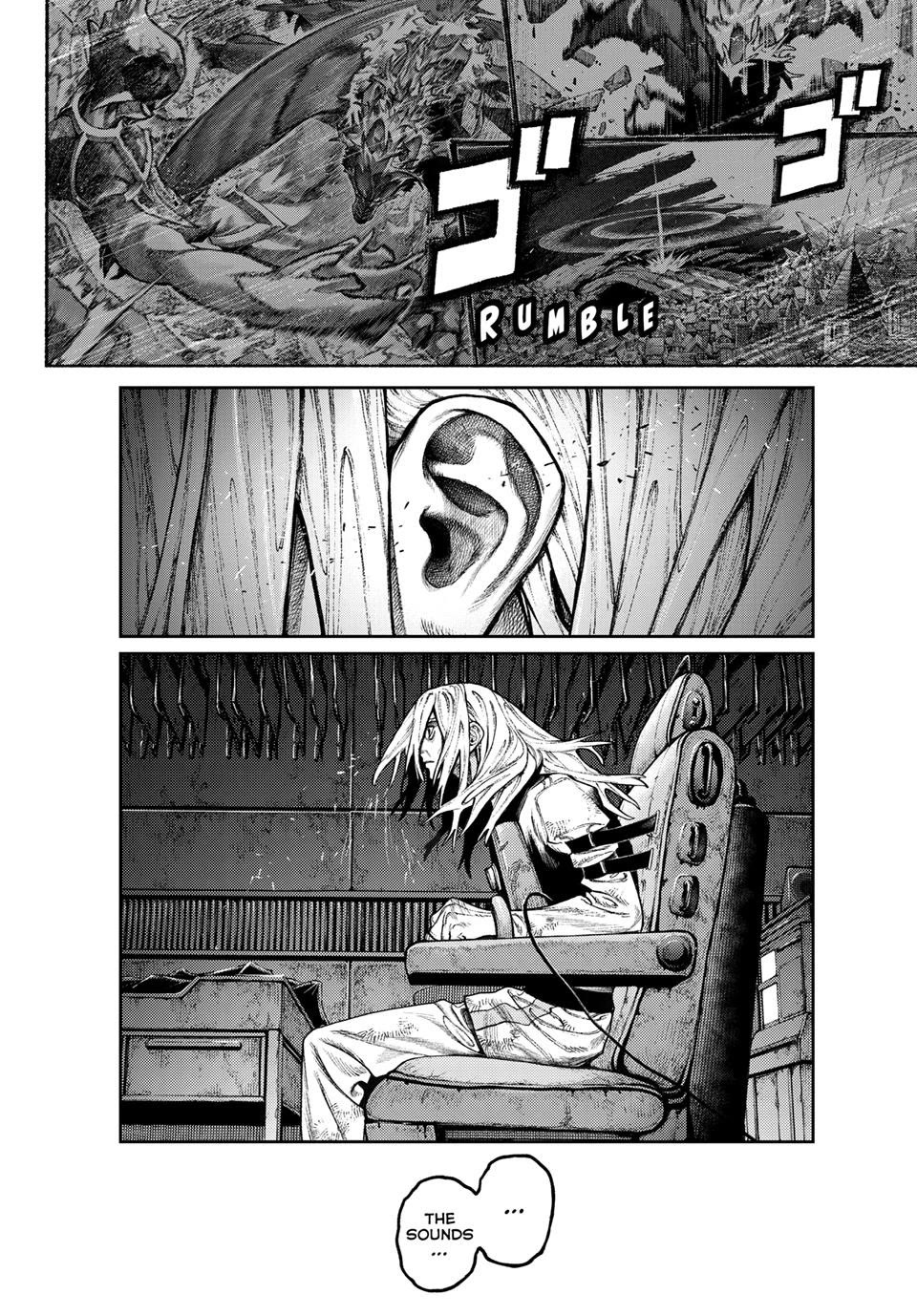 Gachiakuta chapter 163 page 2