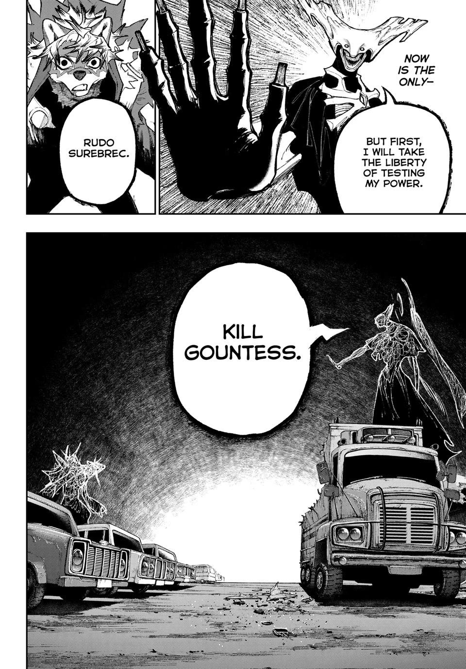 Gachiakuta chapter 164 page 10