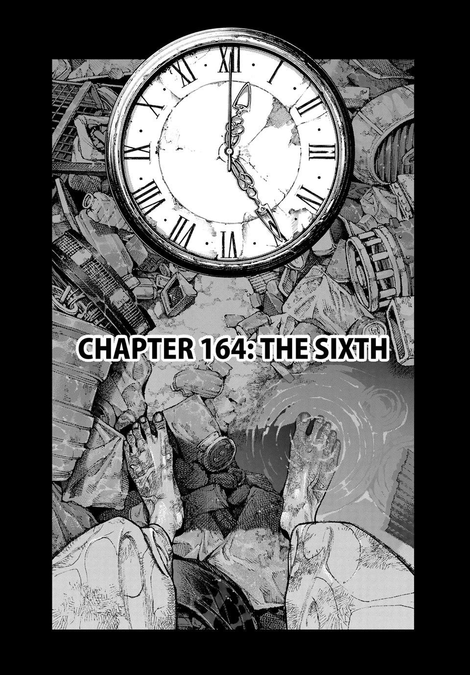 Gachiakuta chapter 164 page 16
