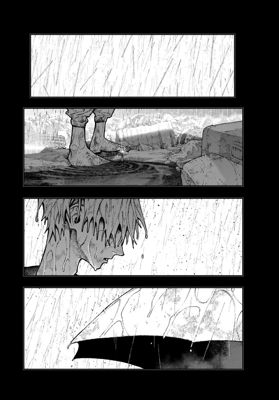 Gachiakuta chapter 165 page 1
