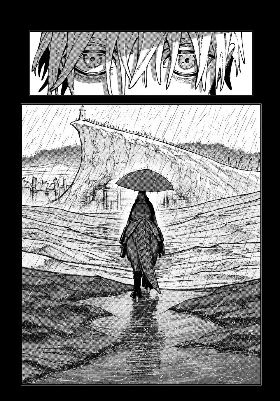 Gachiakuta chapter 165 page 14
