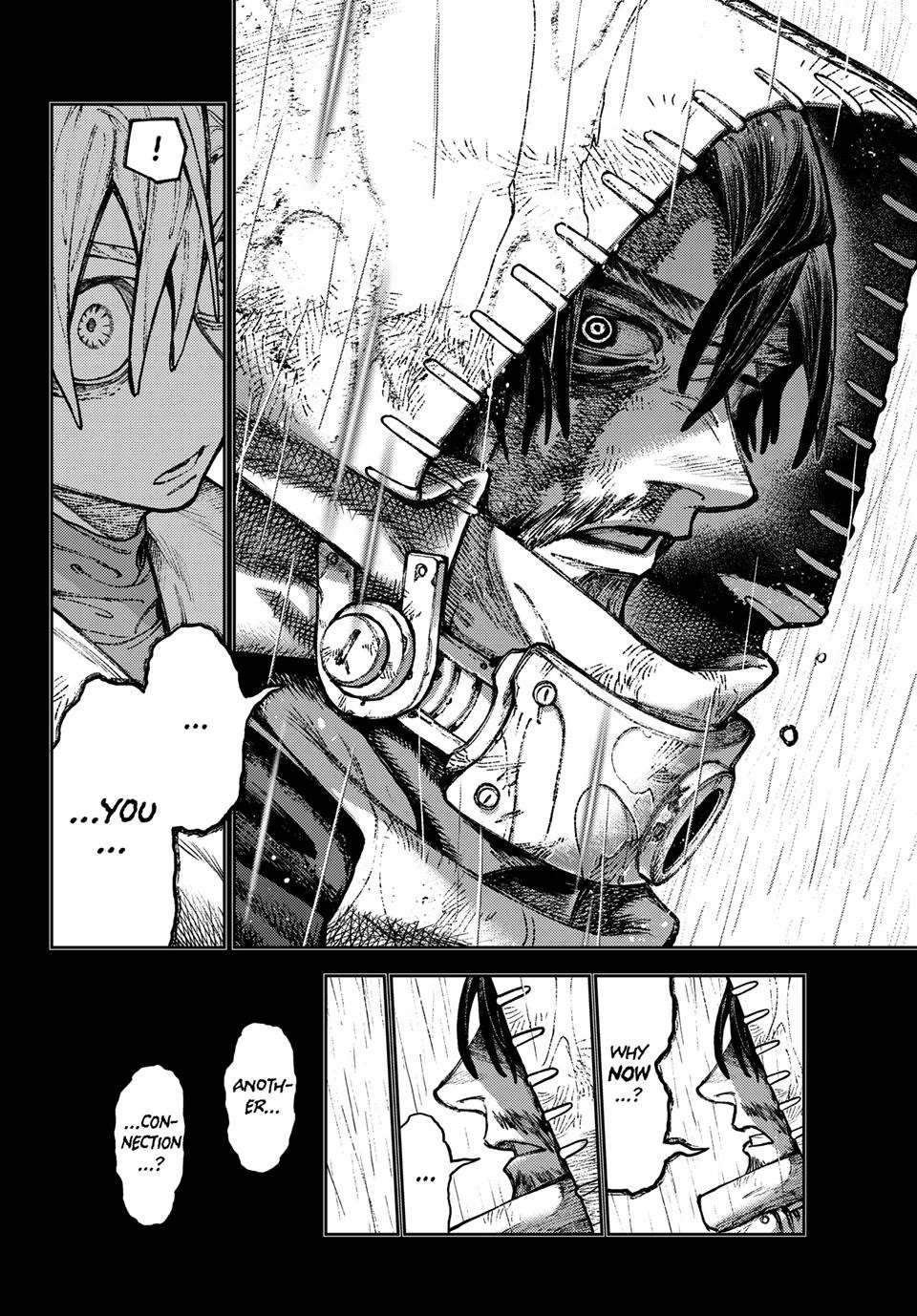 Gachiakuta chapter 166 page 10
