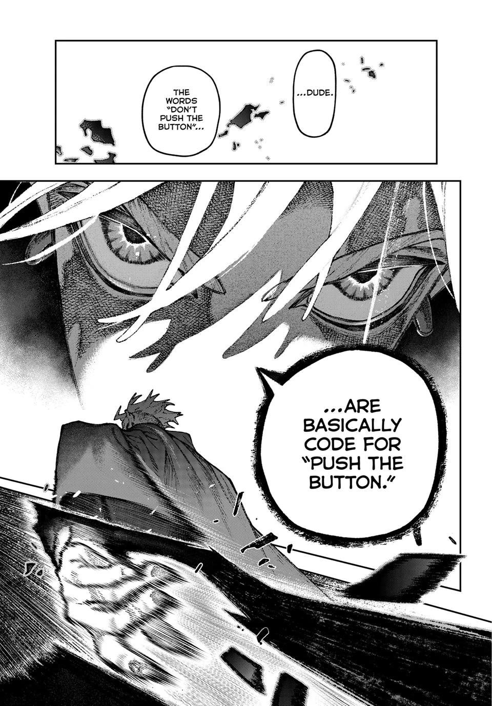Gachiakuta chapter 166 page 14