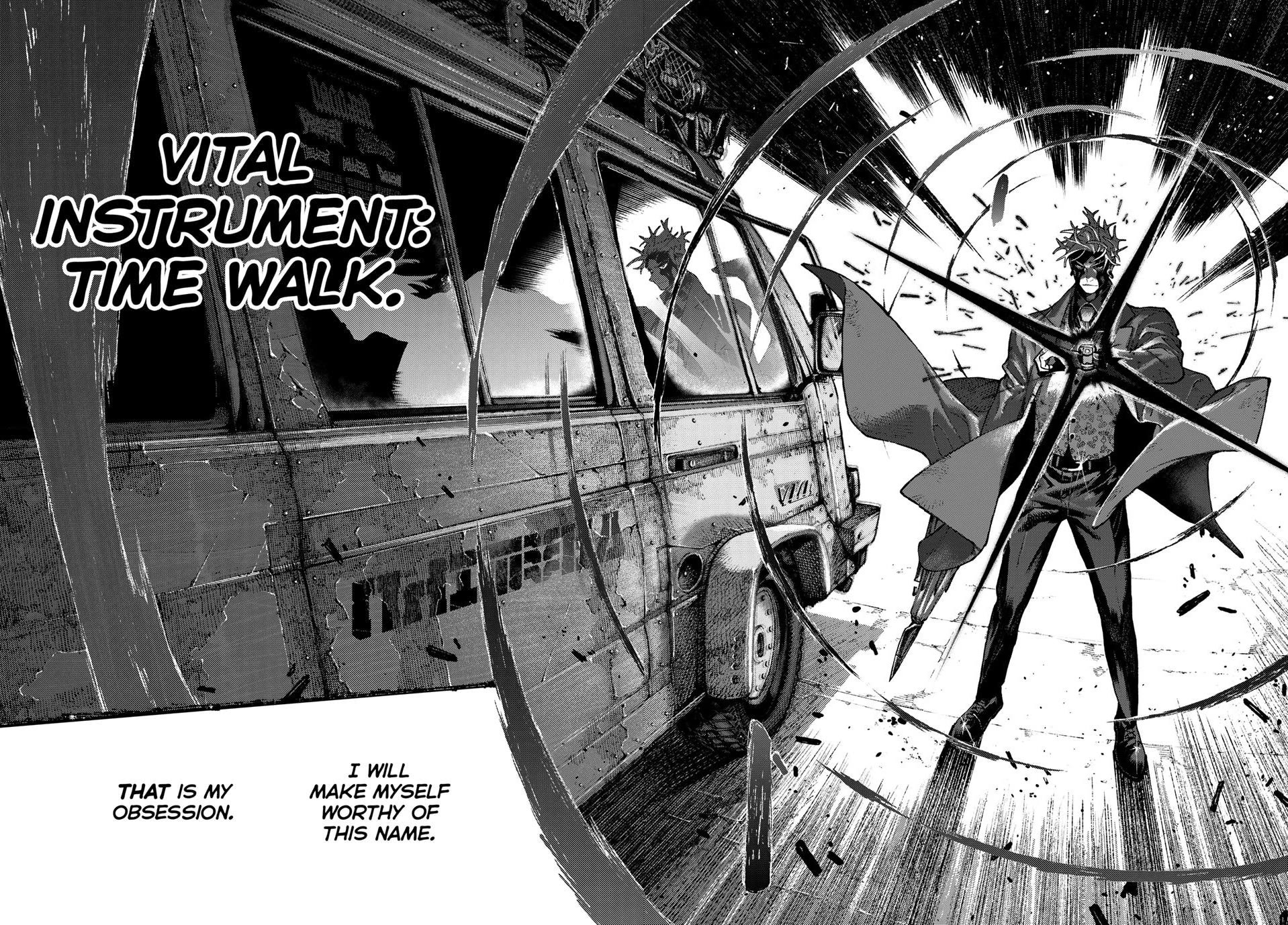 Gachiakuta chapter 166 page 15