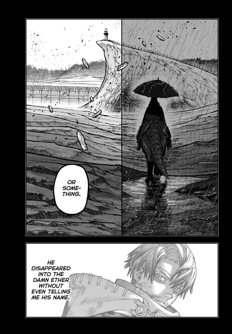 Gachiakuta chapter 166 page 5