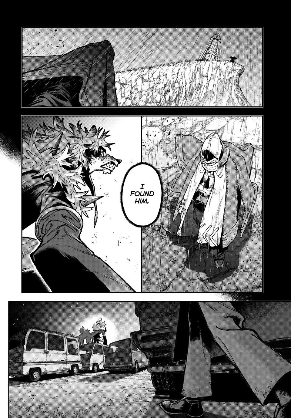 Gachiakuta chapter 166 page 8