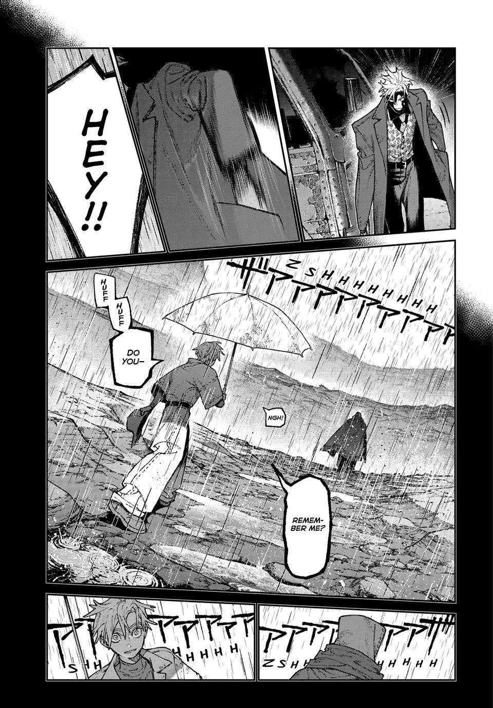 Gachiakuta chapter 166 page 9