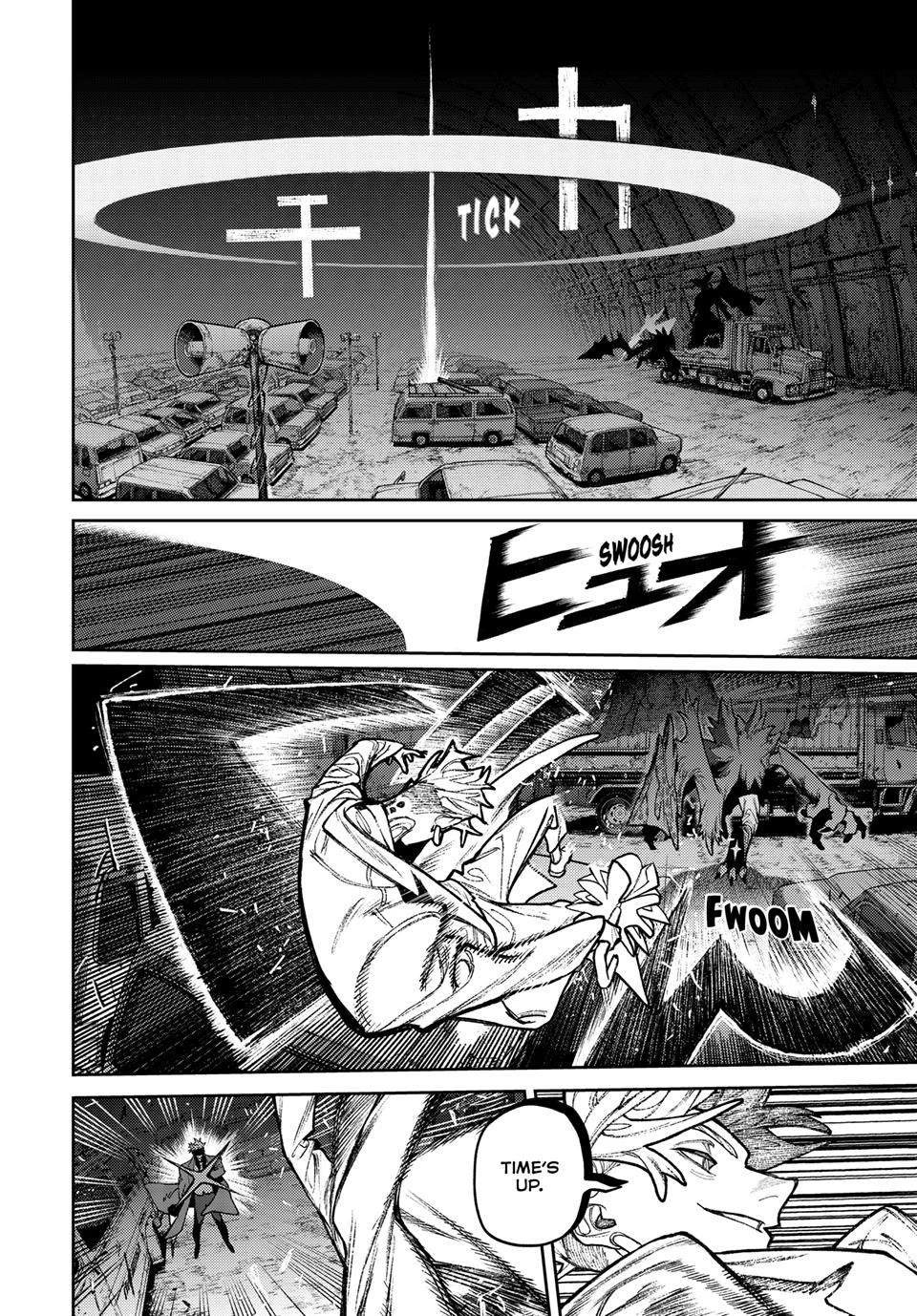 Gachiakuta chapter 167 page 12