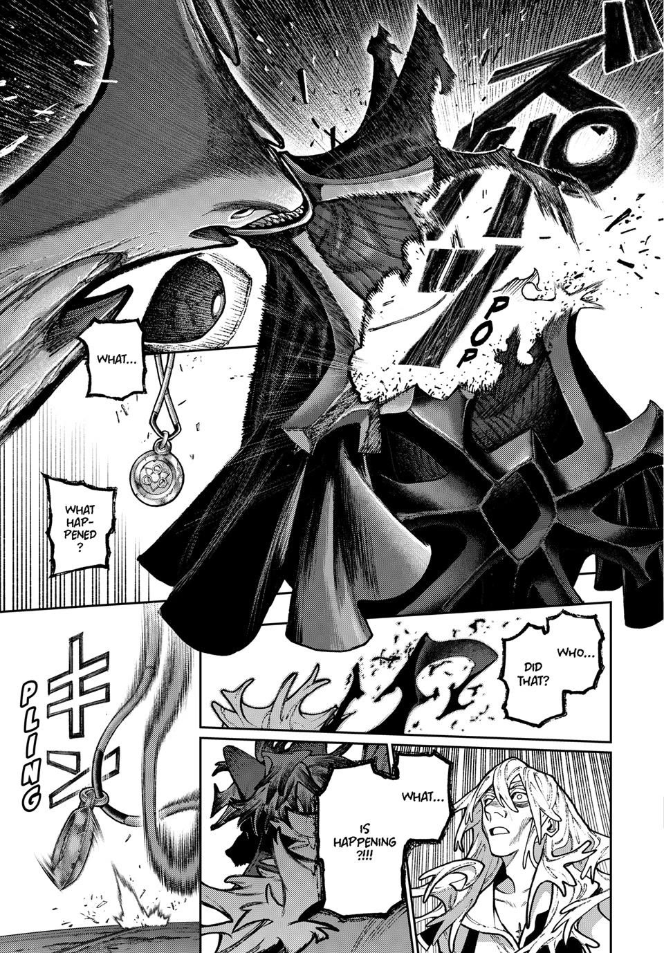 Gachiakuta chapter 167 page 15