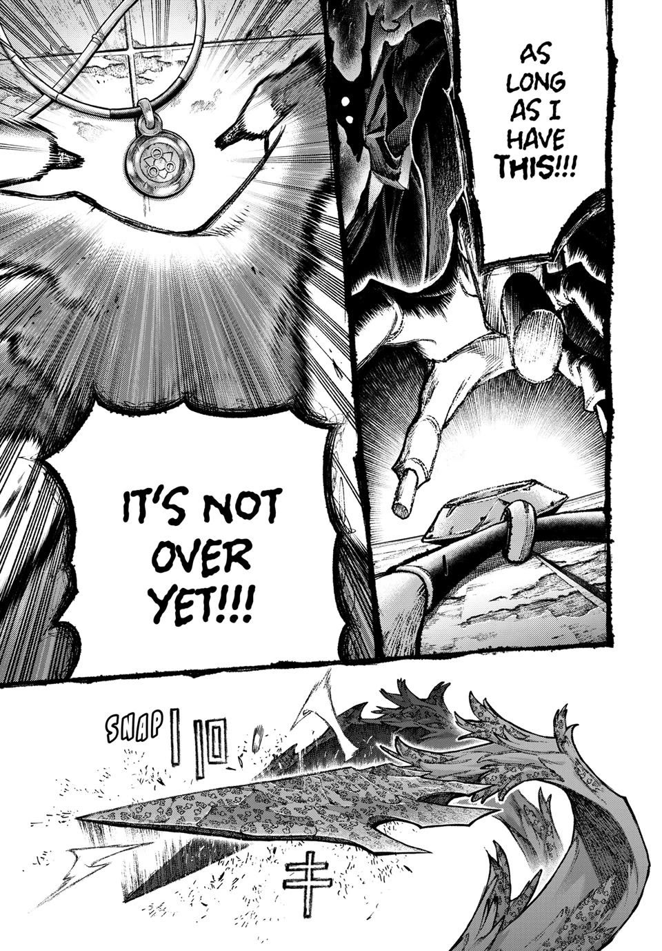 Gachiakuta chapter 167 page 17