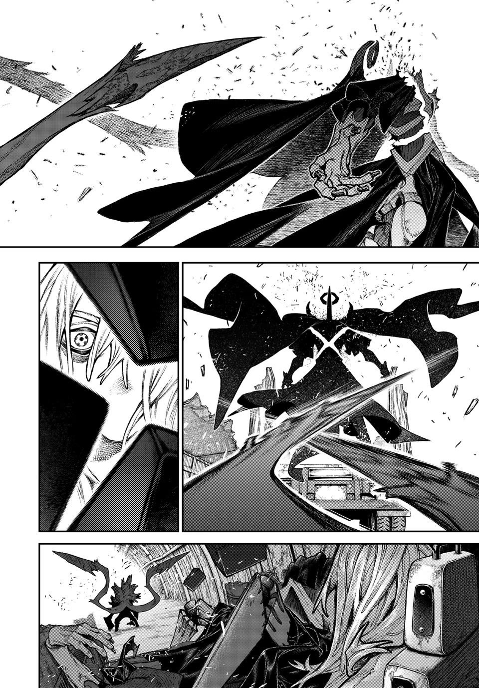 Gachiakuta chapter 167 page 19