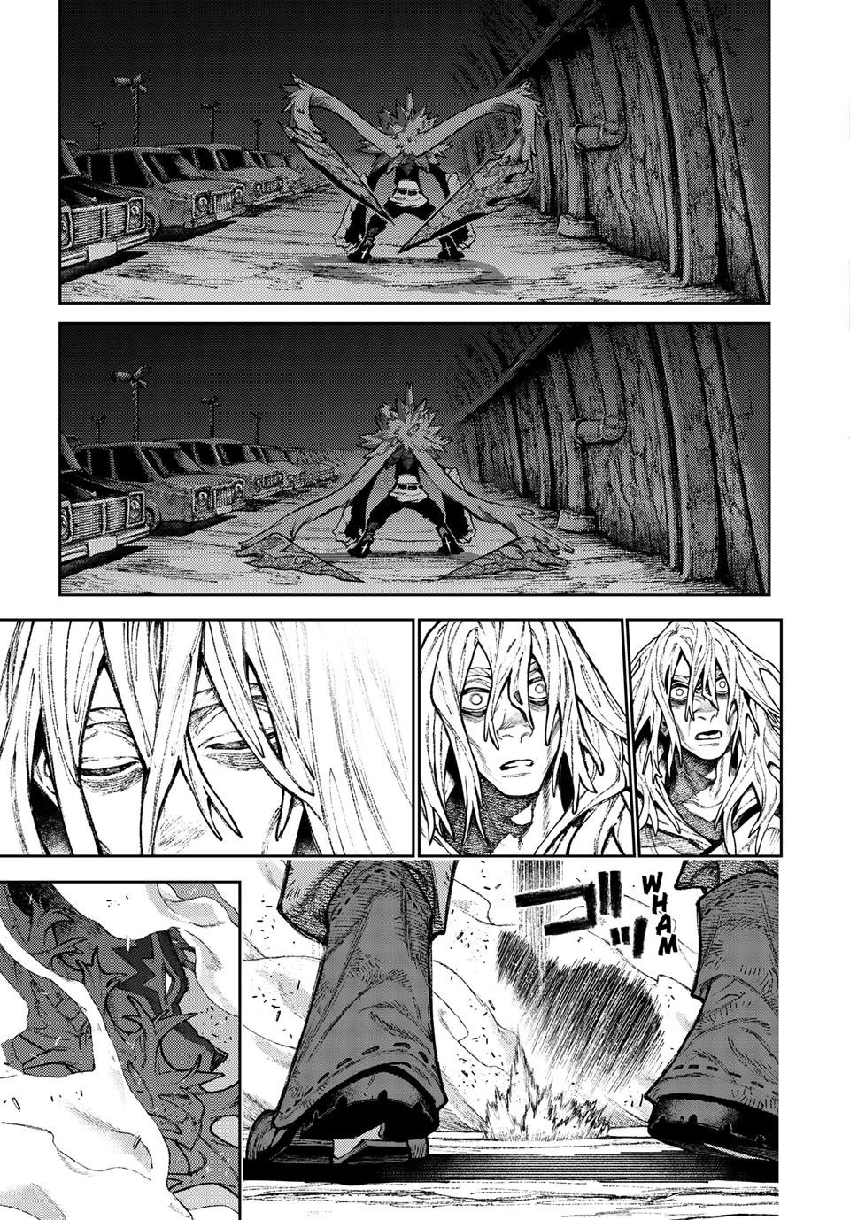 Gachiakuta chapter 167 page 20