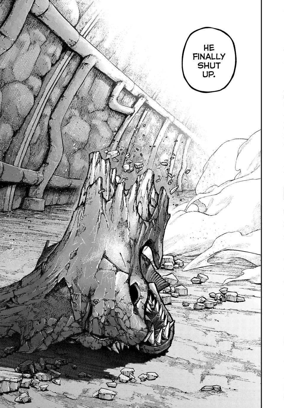 Gachiakuta chapter 167 page 22