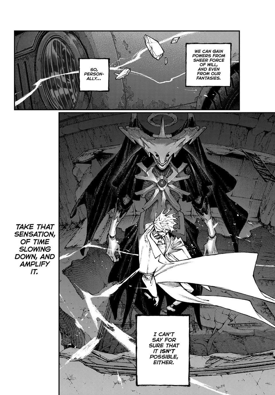 Gachiakuta chapter 167 page 5