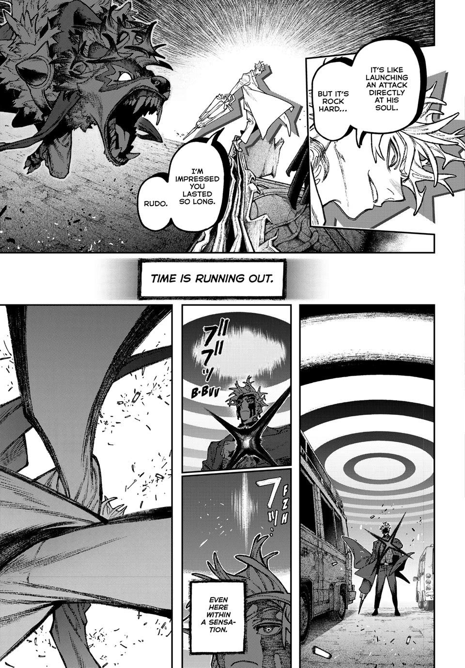 Gachiakuta chapter 167 page 8