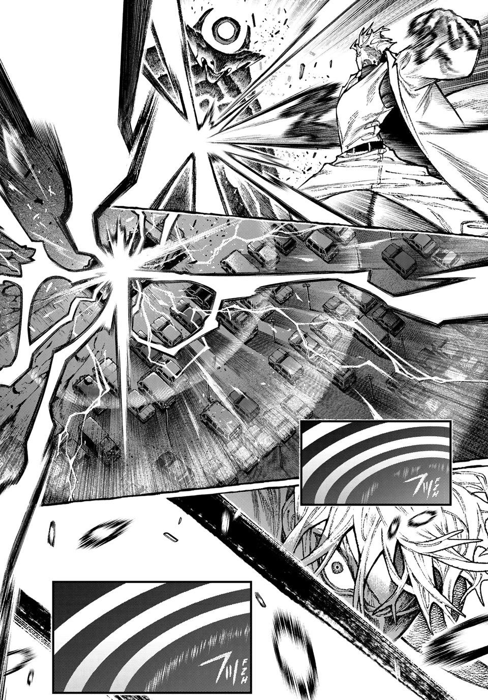Gachiakuta chapter 167 page 9