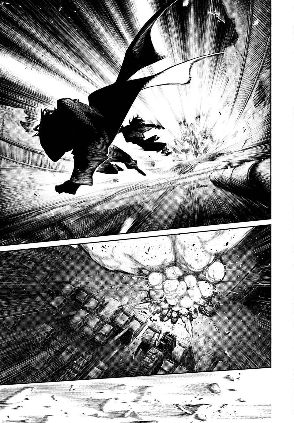 Gachiakuta chapter 168 page 7