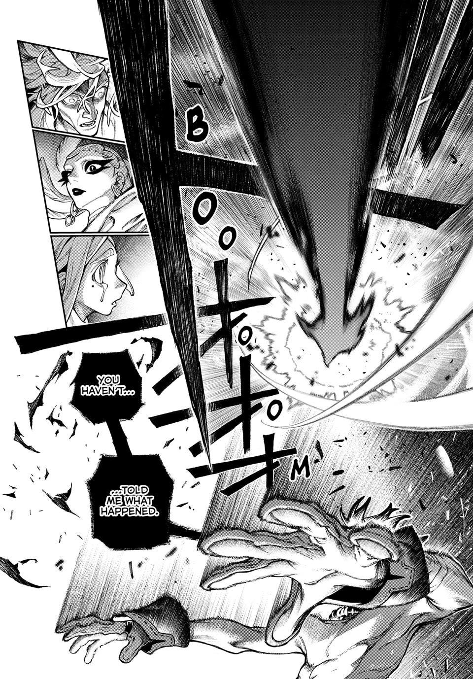 Gachiakuta chapter 169 page 12