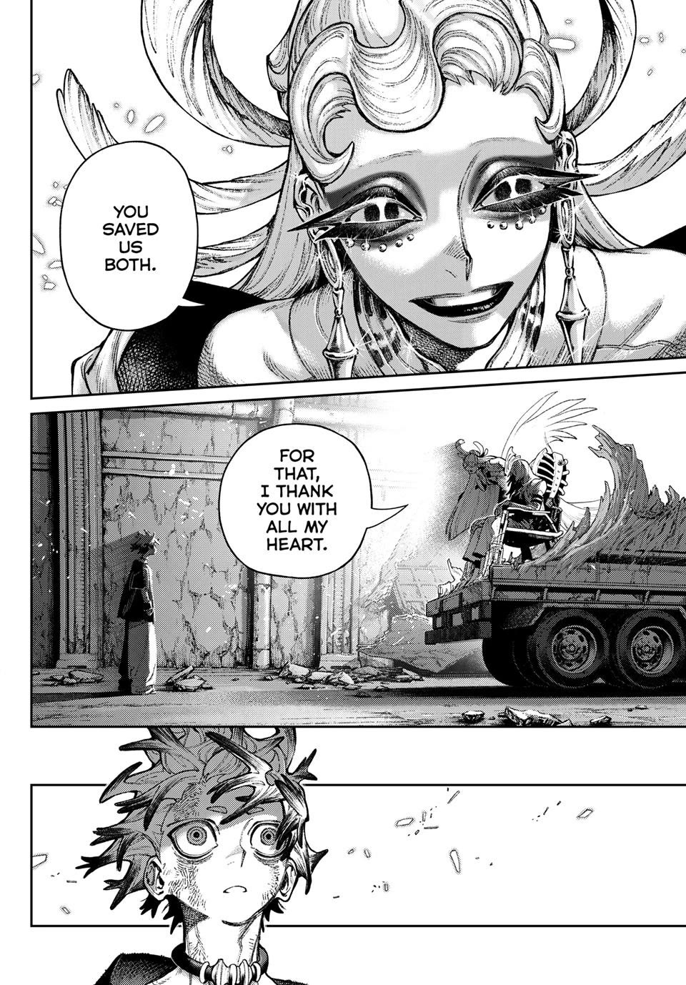 Gachiakuta chapter 169 page 4