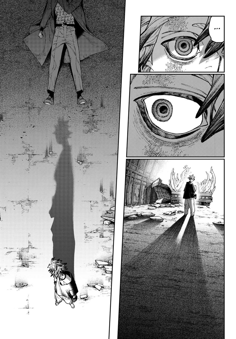 Gachiakuta chapter 169 page 5