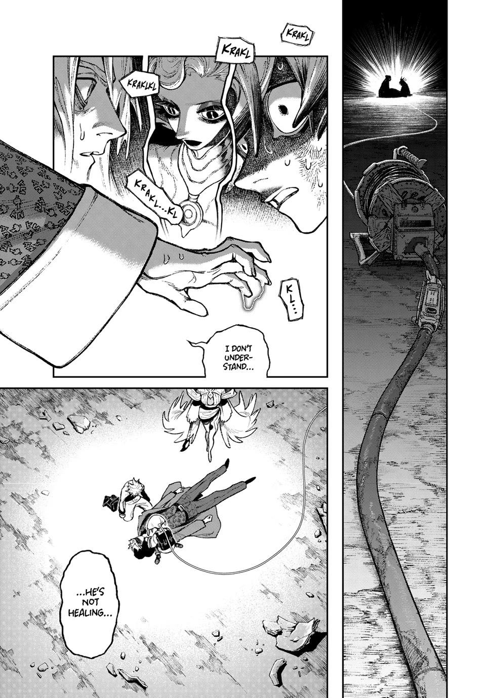 Gachiakuta chapter 169 page 9