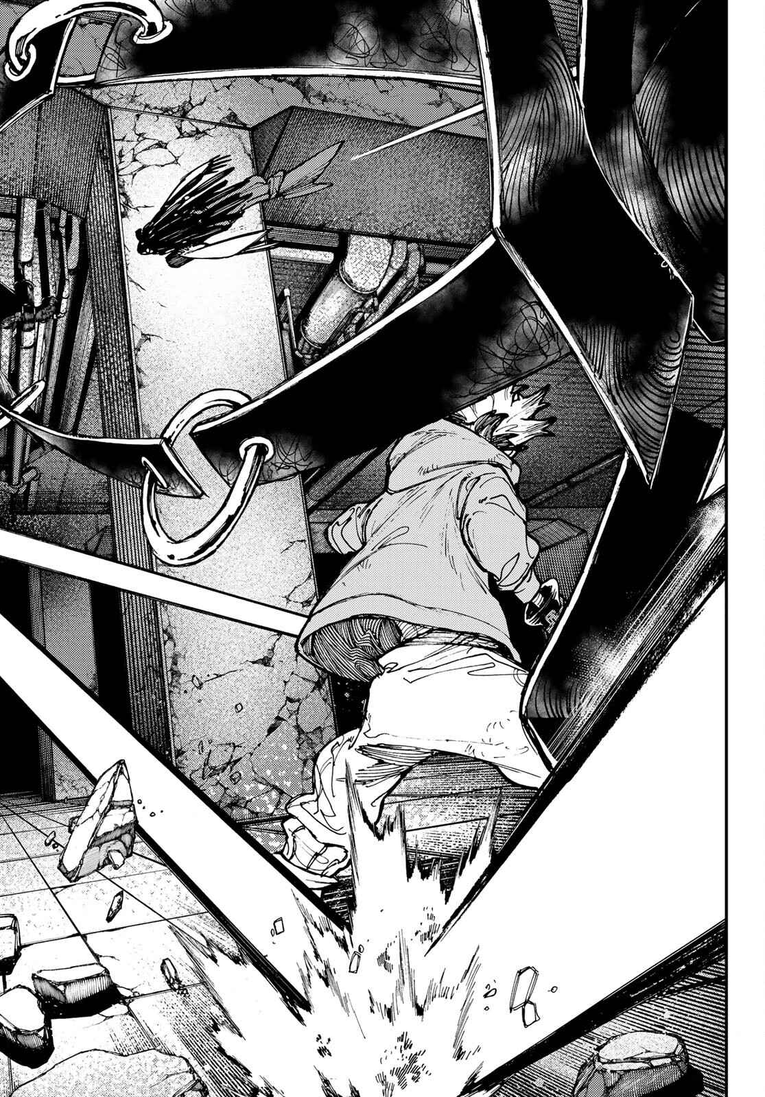 Gachiakuta chapter 17 page 12